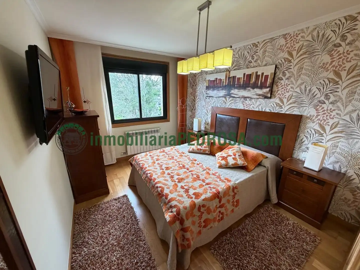 Wohnung zur Miete in Calle RIO OITAVEN, San Salvador - Caeira