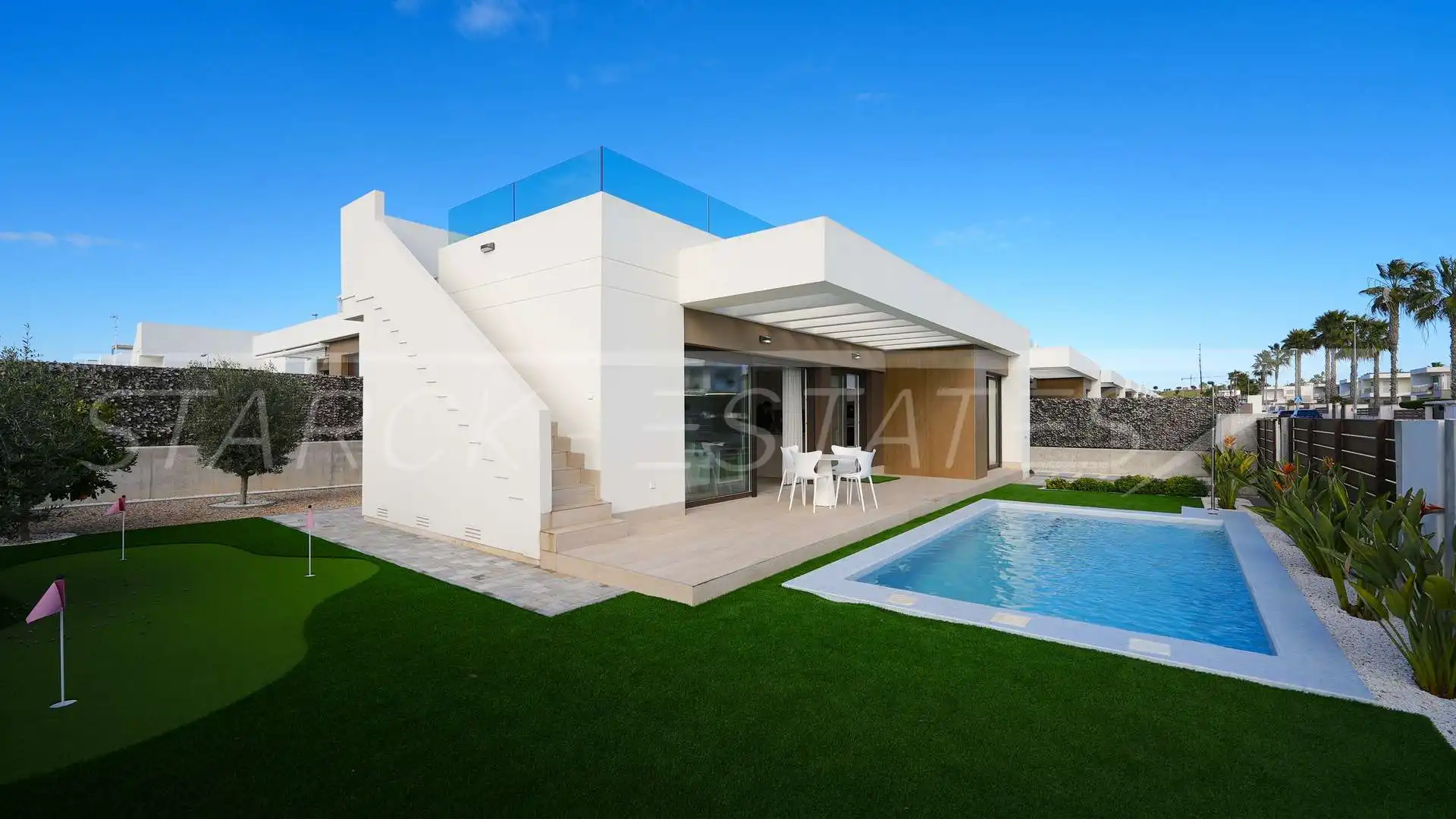 Haus mit Pool zum Verkauf in Desamparados - Hurchillo - Torremendo, imagen 7