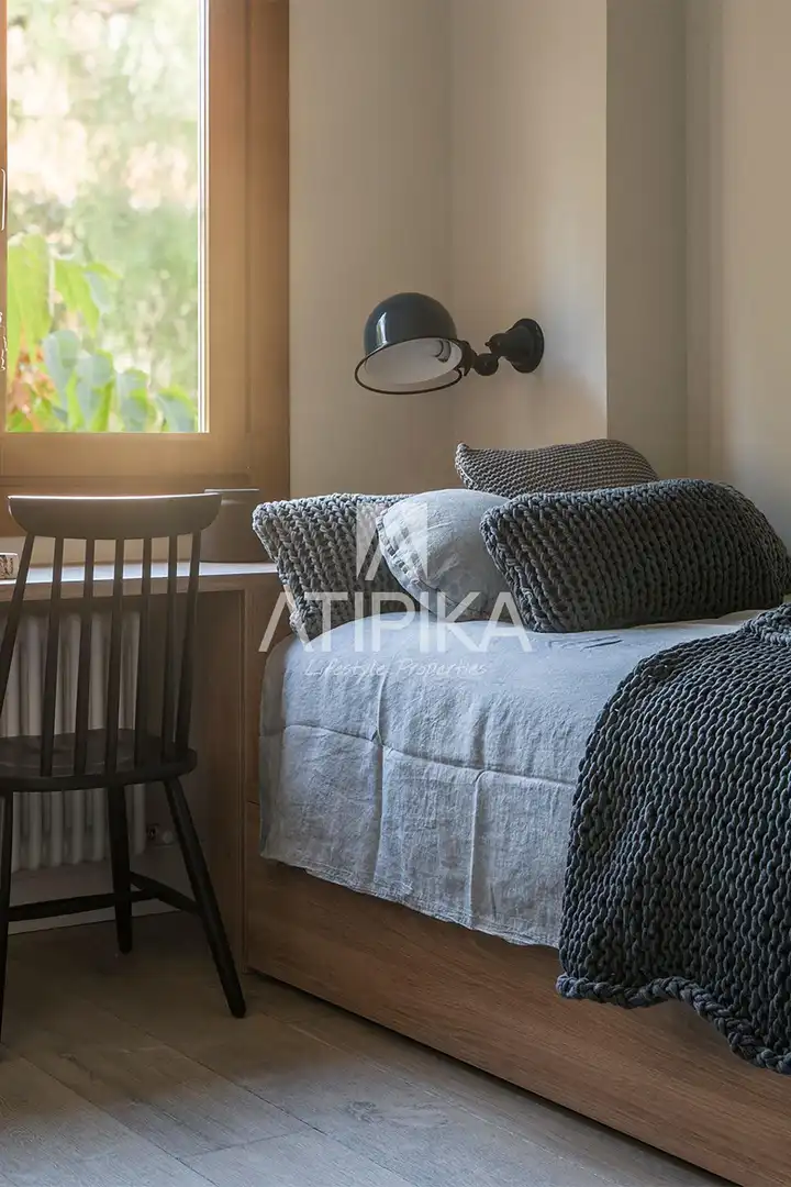 Habitación de Casa o chalet en venta en Barcelona con Aire acondicionado, Calefacción y Trastero