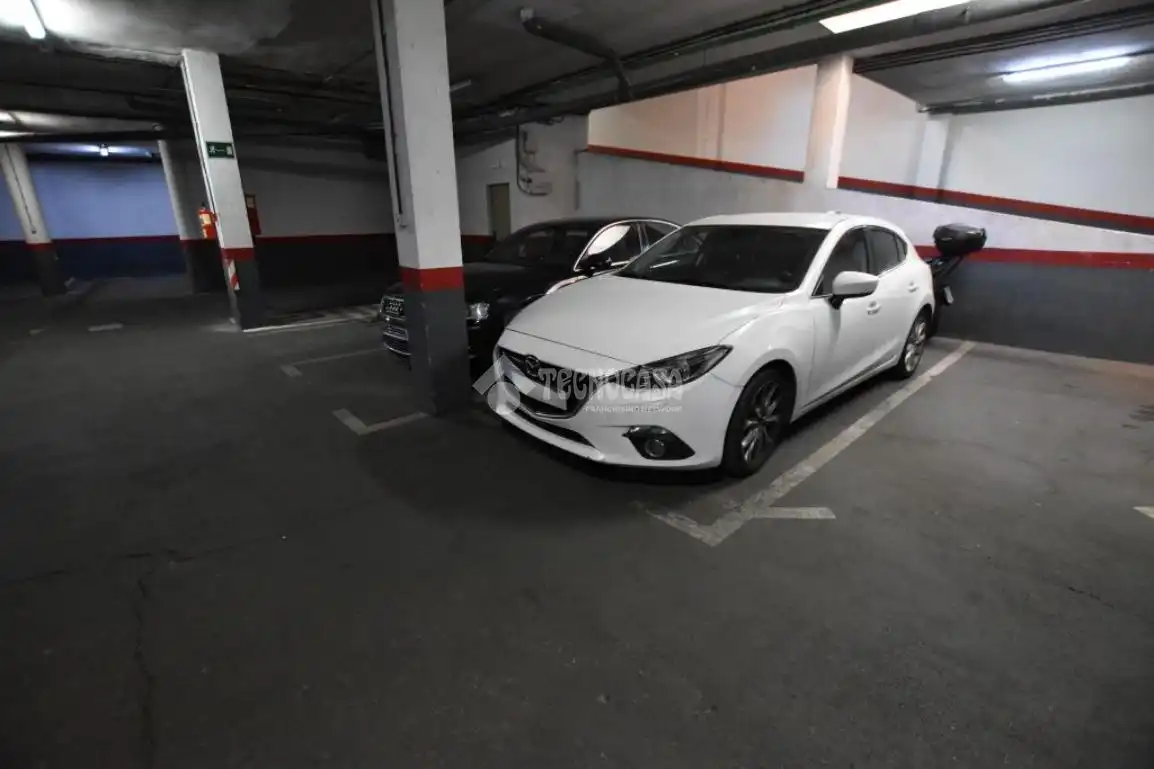 Parking of Flat for sale in Getafe Norte