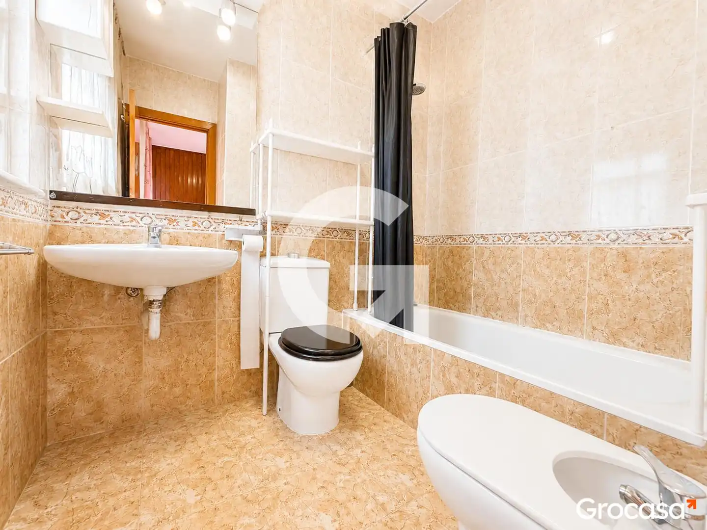 Bathroom of Detached homes for sale in Torrelles de Foix  with Heating, Private garden and Terrace