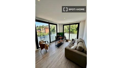 Foto 3 de Pis de lloguer a Sant Genís dels Agudells,  Barcelona Capital