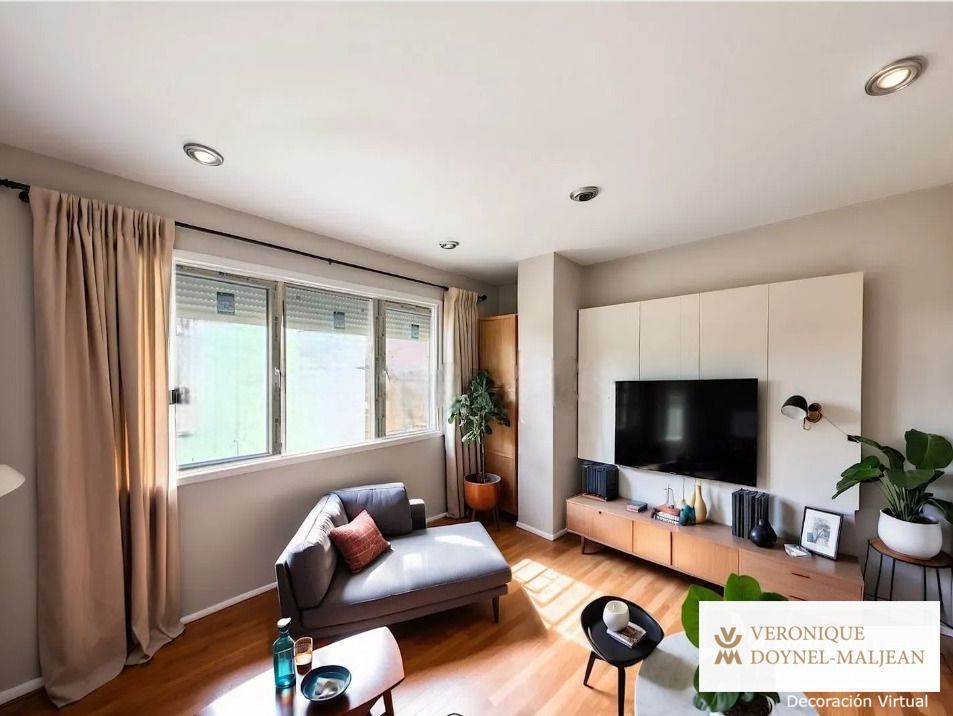 Sala d'estar de Casa o xalet en venda en Málaga Capital amb Terrassa