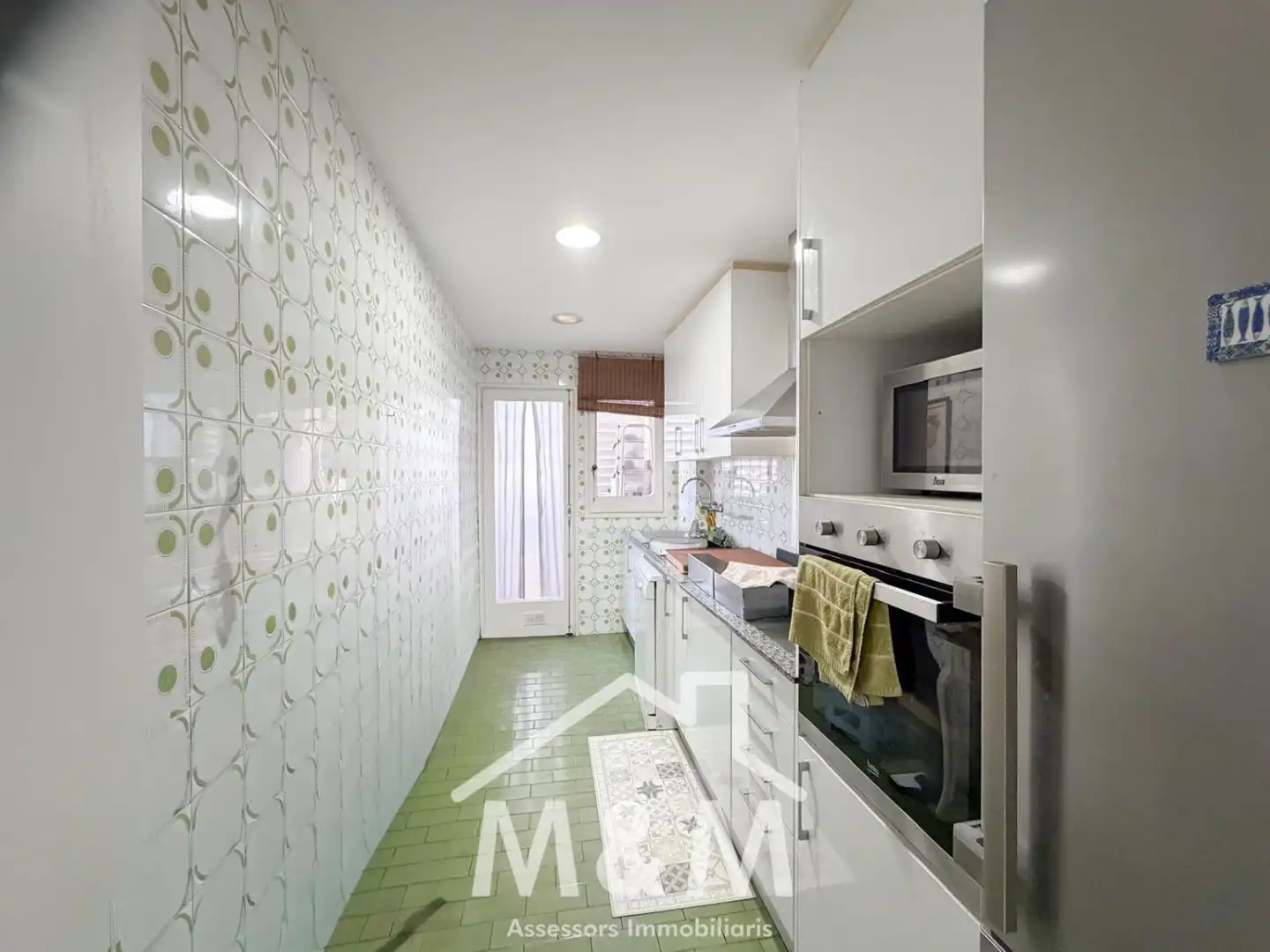 Küche von Wohnung zum Verkauf in Gavà mit Terrasse und Gemeinschaftspool