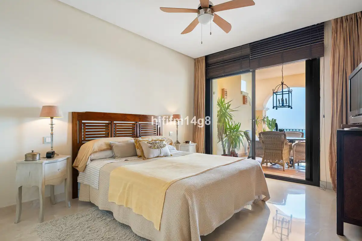 Flat with lift for sale in Benahavís pueblo, imagen 10