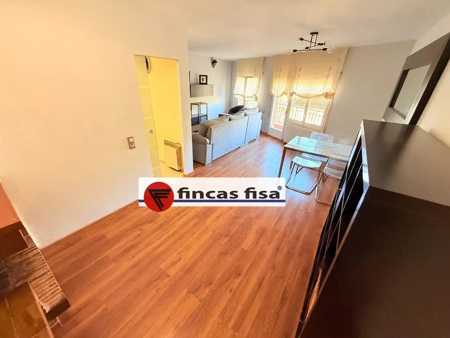 Exterior view of Flat for rent in Vilassar de Dalt  with Heating, Terrace and Furnished