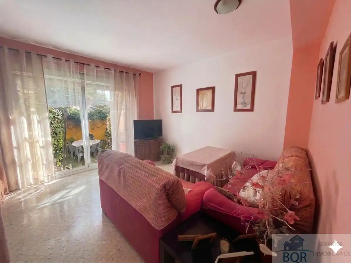 Living room of Duplexes for sale in Jerez de la Frontera  with Storage room