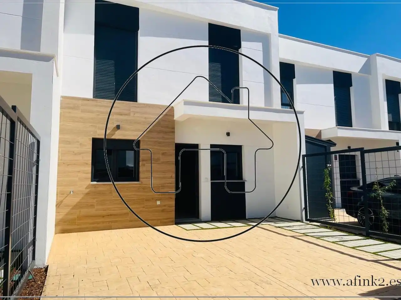 Reihenhaus mit Pool zur Miete in Calle Ãlmanzor, imagen 6