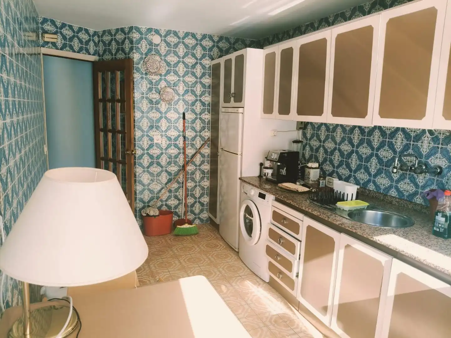 Cuina de Pis en venda en Ourense Capital  amb Calefacció, Parquet i Traster