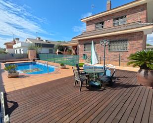 Garden of House or chalet for sale in El Vendrell  with Air Conditioner, Heating and Private garden