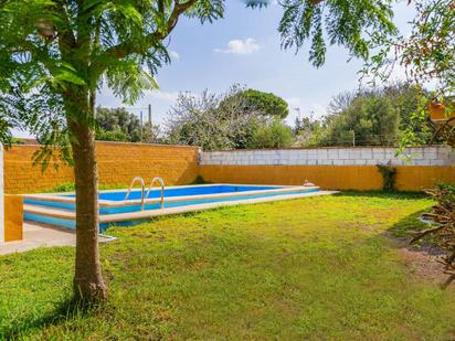 Swimming pool of House or chalet for sale in Conil de la Frontera  with Terrace and Swimming Pool