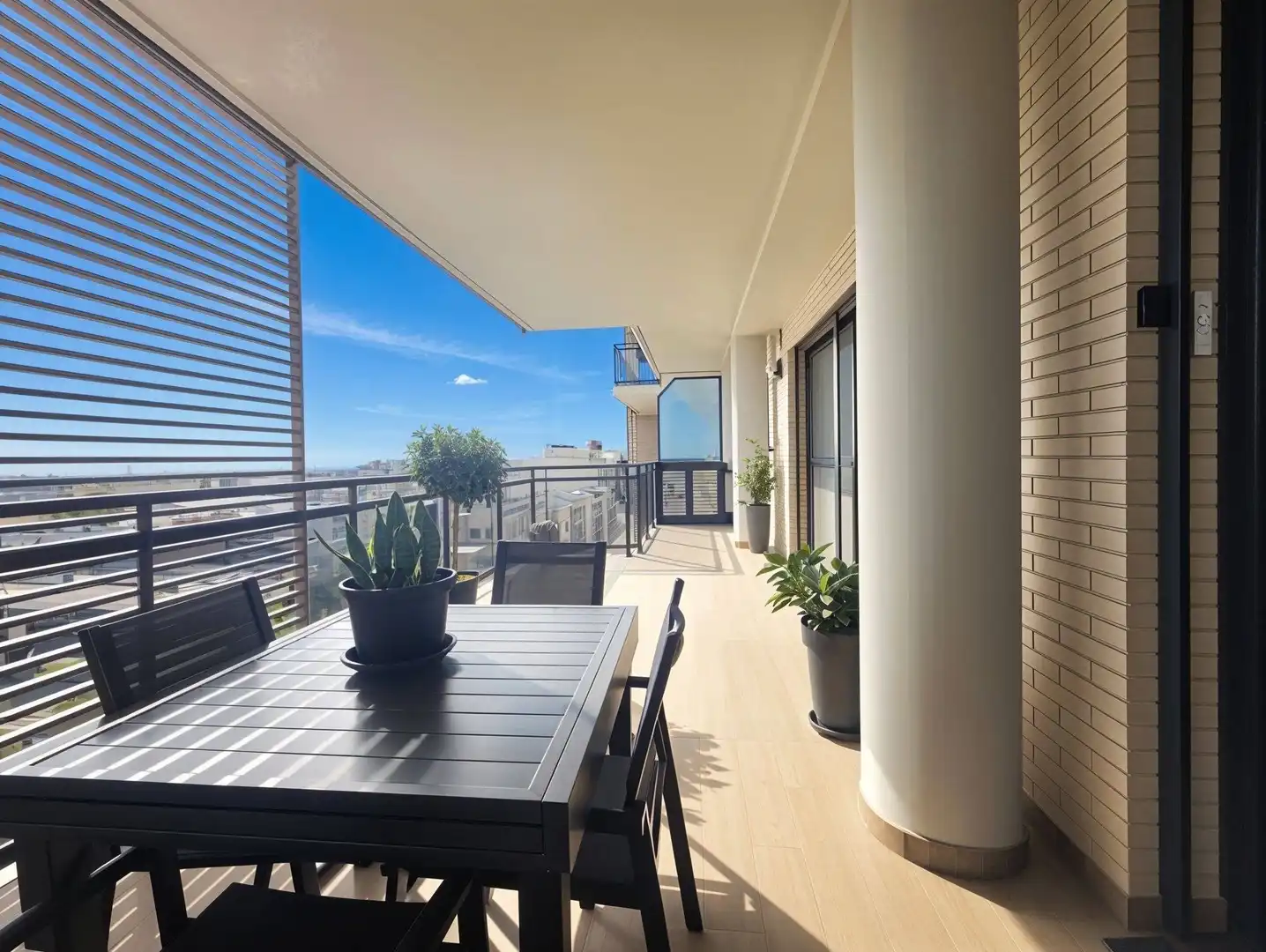 Terraza de Piso en venta en Reus con Aire acondicionado, Calefacción y Terraza