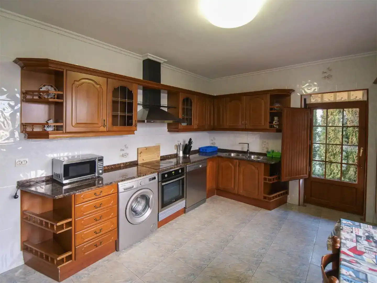 Cocina de Casa o chalet en venta en Trespaderne, Burgos