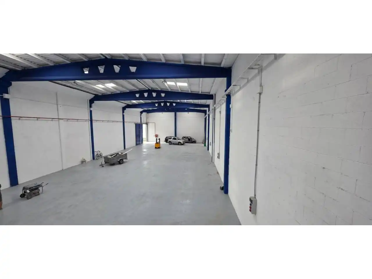 Fabrikhallen zur Miete in La Roca del Vallès