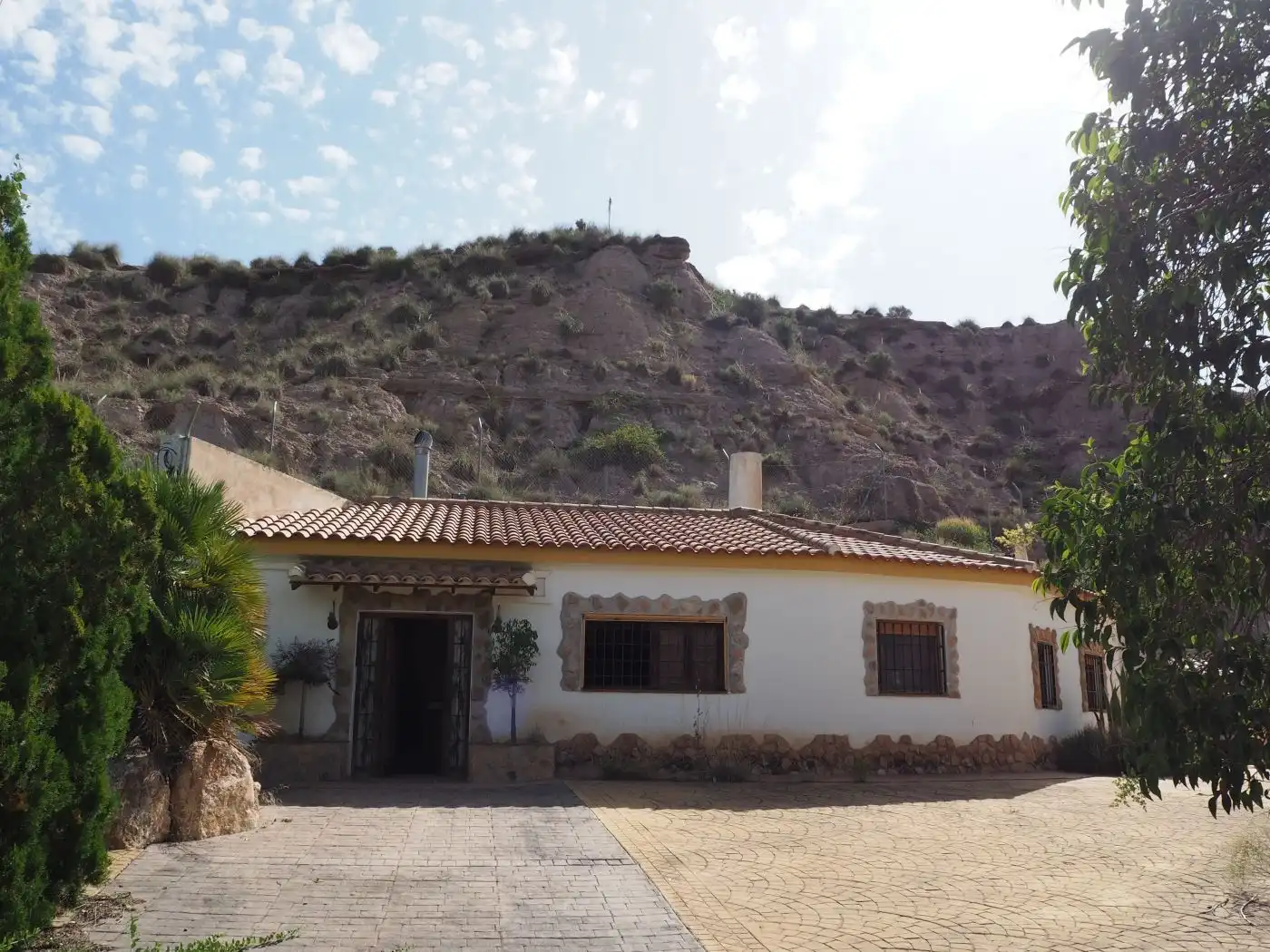 Casa rústica en venda a Freila