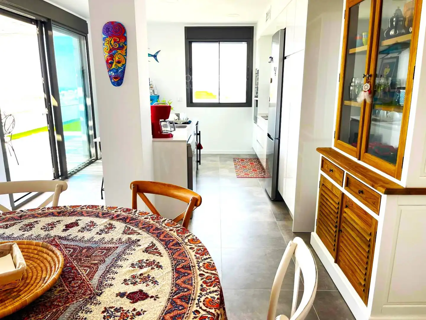 Àtic amb piscina en venda a Balcón de Finestrat - Terra Marina, imagen 12