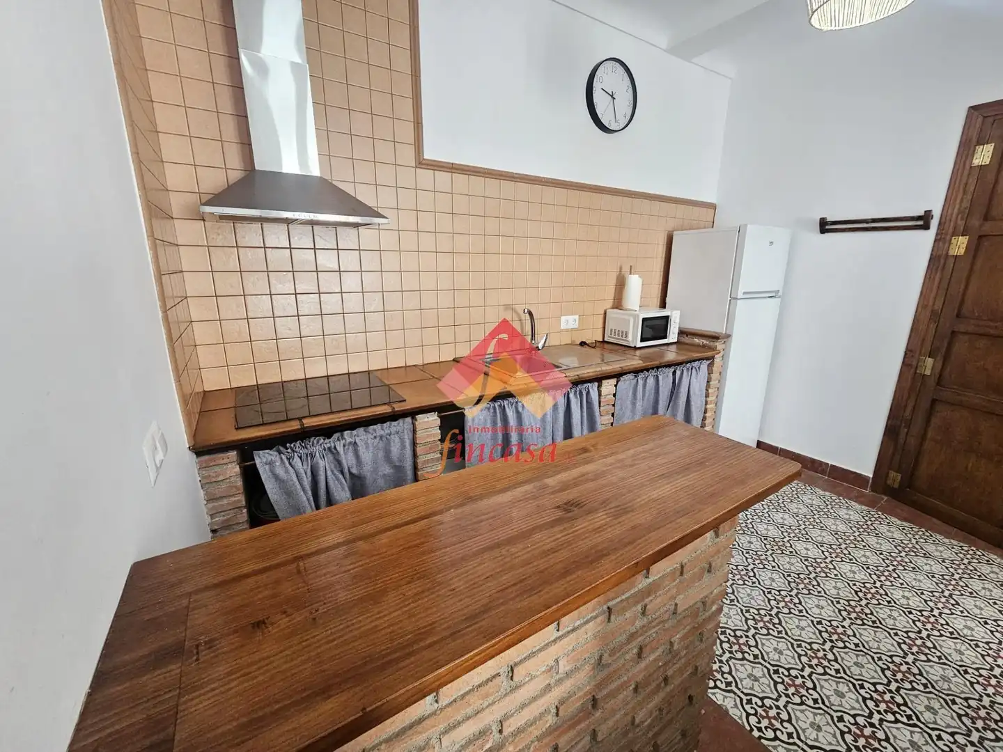 Küche von Wohnung zur Miete in Ronda mit Terrasse und Möbliert