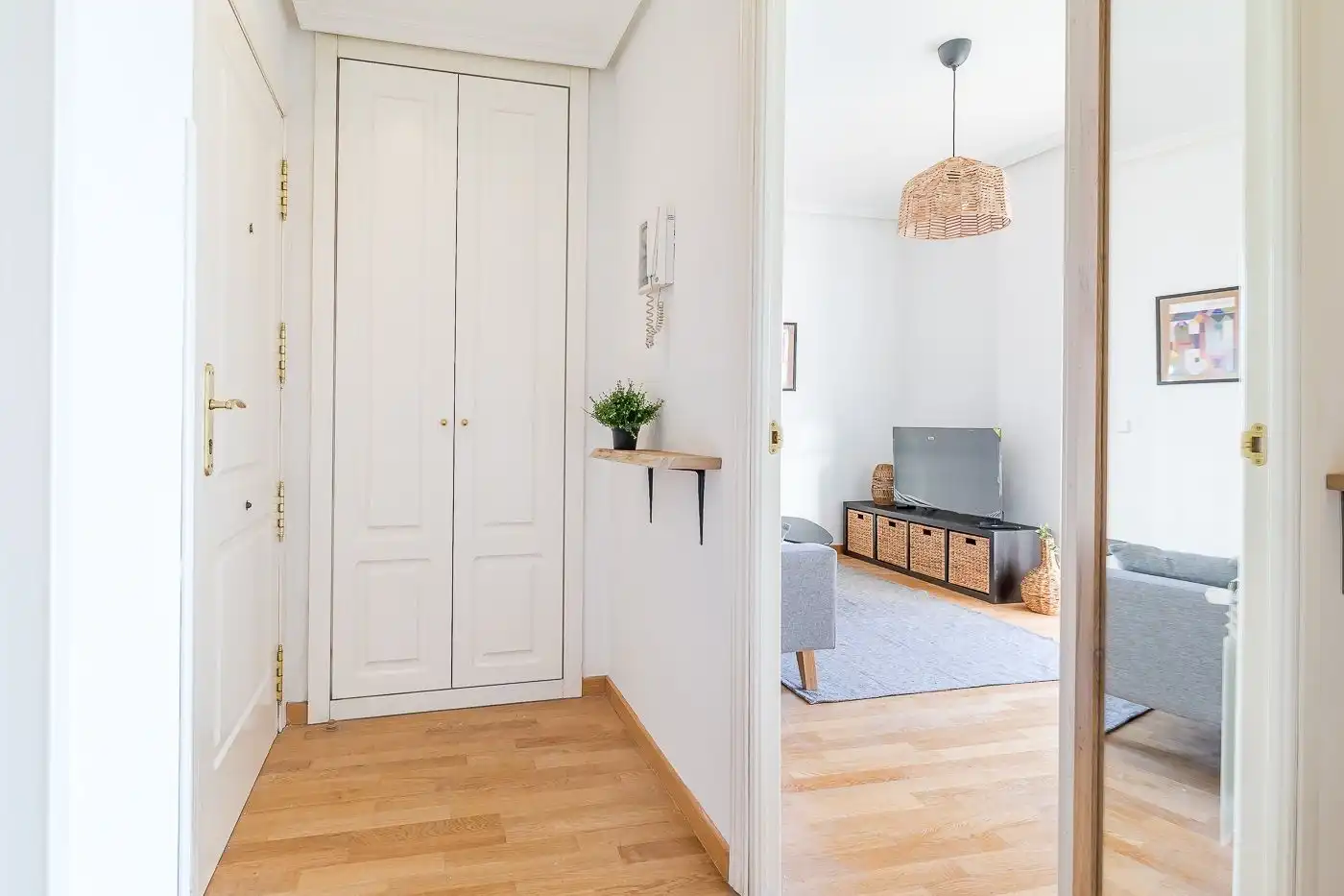 Wohnung zur Miete in Calle Robledo, Valdeacederas