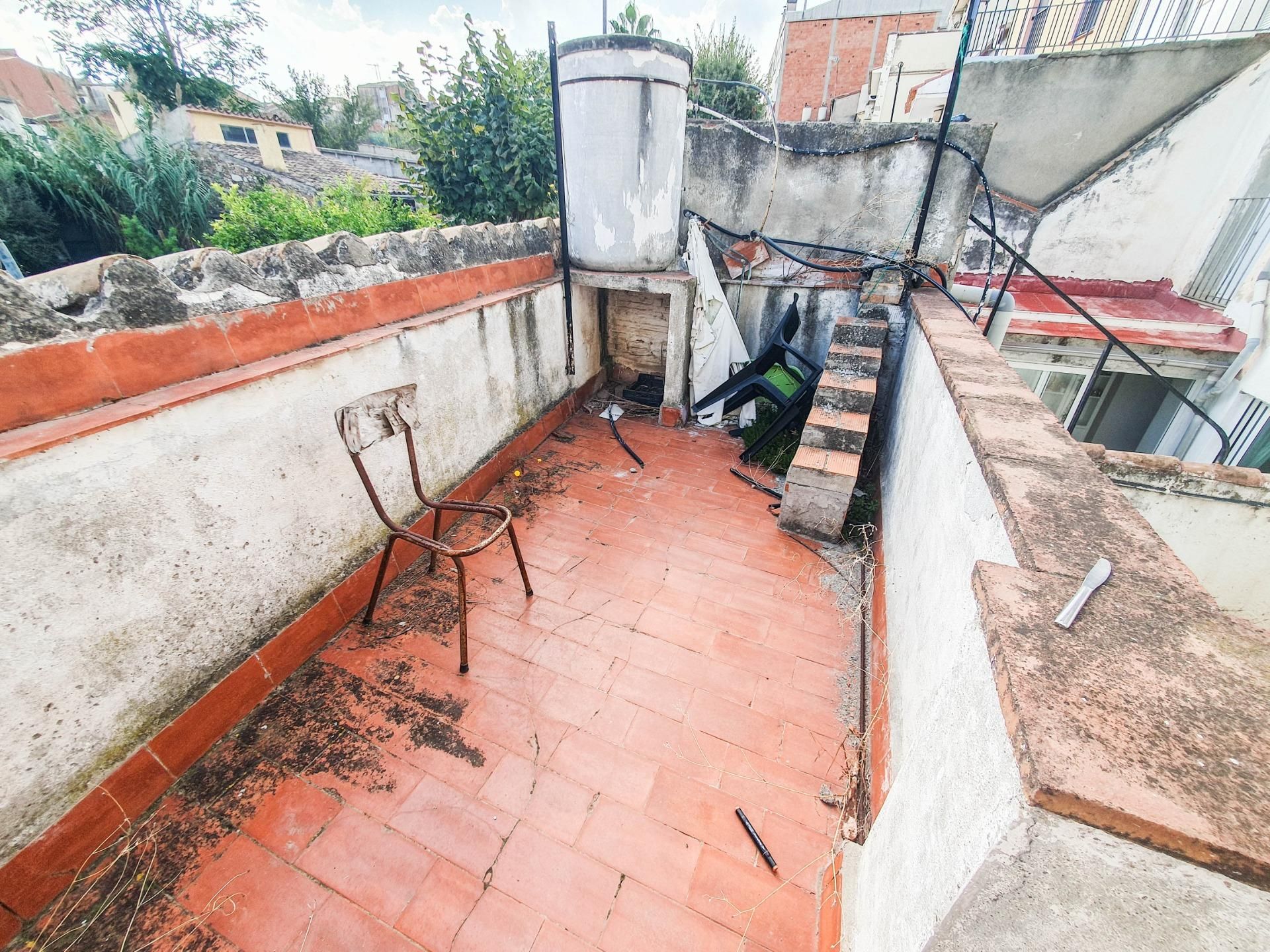 Terraza de Casa adosada en venta en Esparreguera
