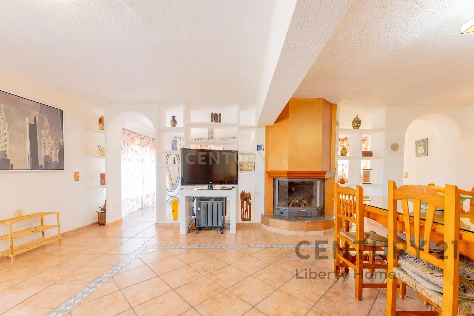Villa con piscina in vendita a Camí Valletes de Brú, Alzira, Spain, imagen 19