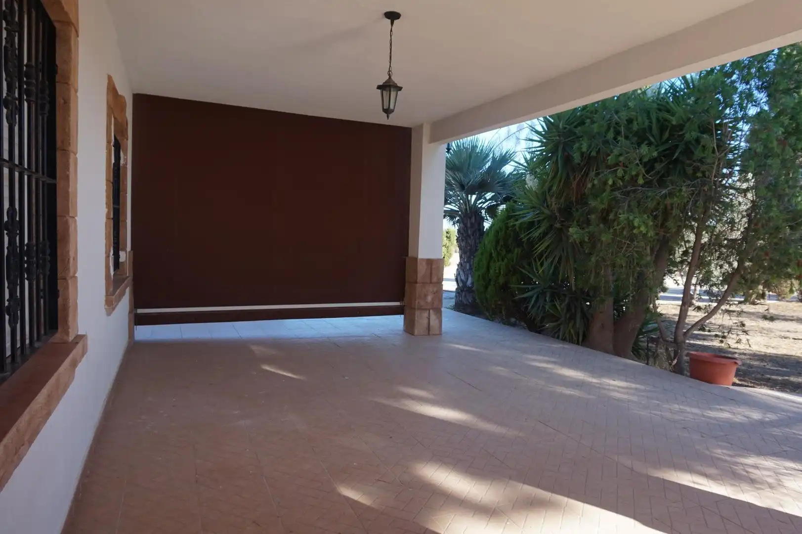 Terrassa de Casa o xalet en venda en Elche / Elx amb Jardí privat, Terrassa i Traster
