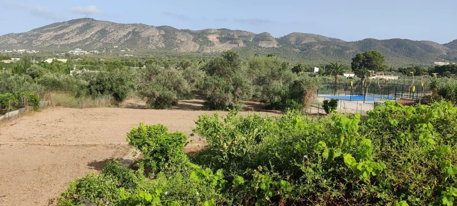 Finca rústica en venta en Benidorm con Jardín privado y Amueblado