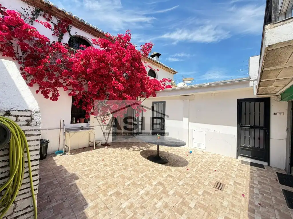 Terraza de Casa o chalet en venta en Alzira con Terraza y Piscina