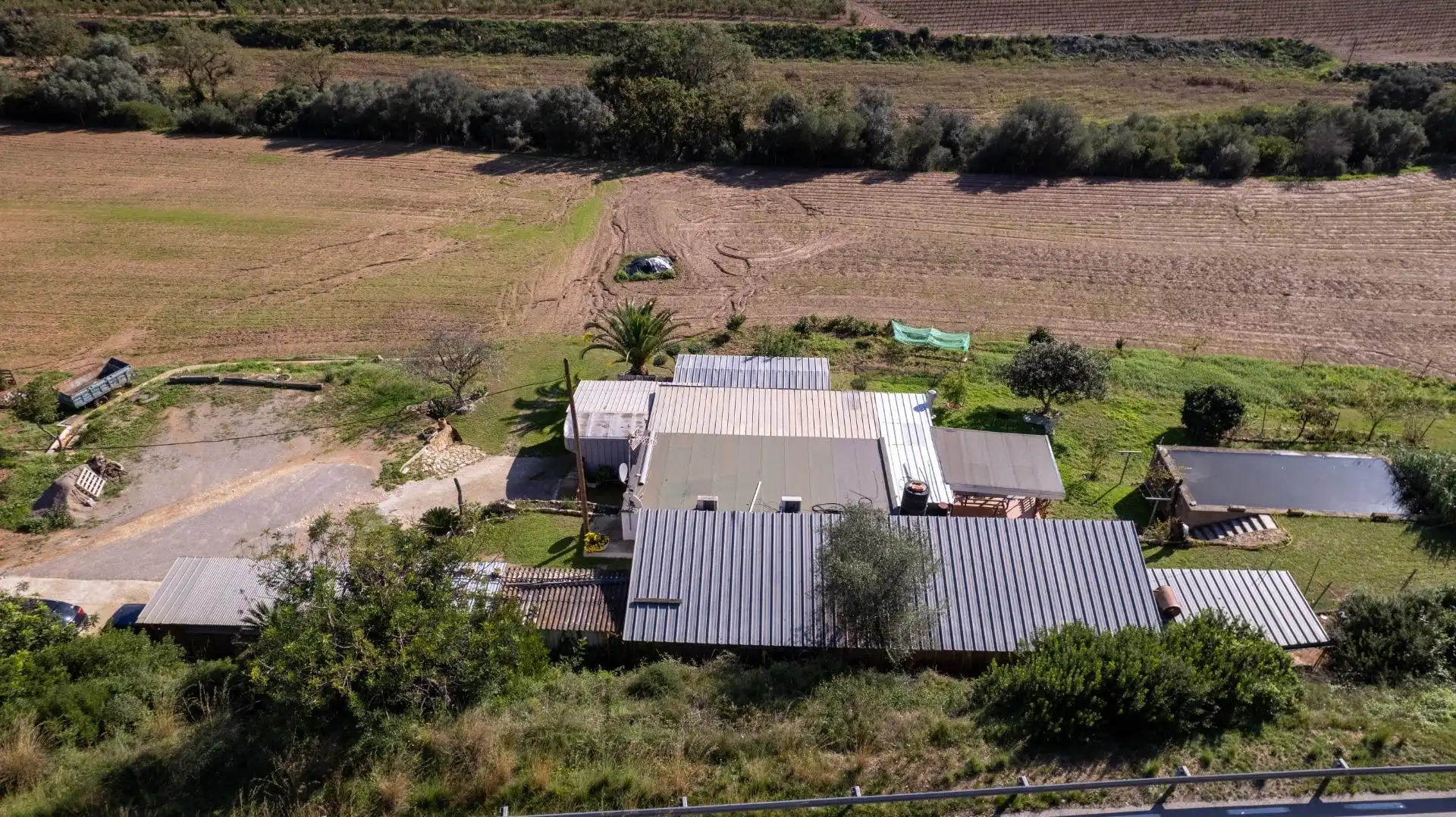 Casa rustica con giardino in vendita a Carretera COMARCAL BV-2111, imagen 5
