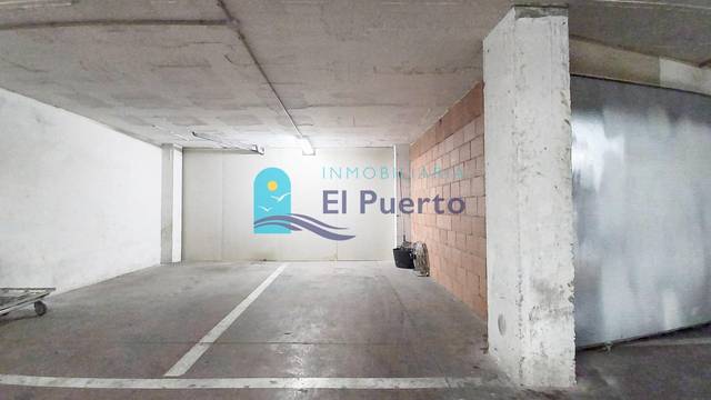 Garaje en Venta en Pescadores