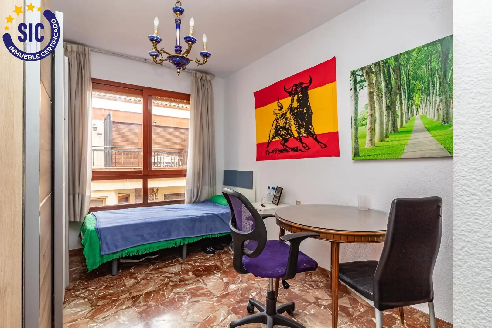 Appartement avec terrasse à vendre à Calle del Falcó 12, imagen 14