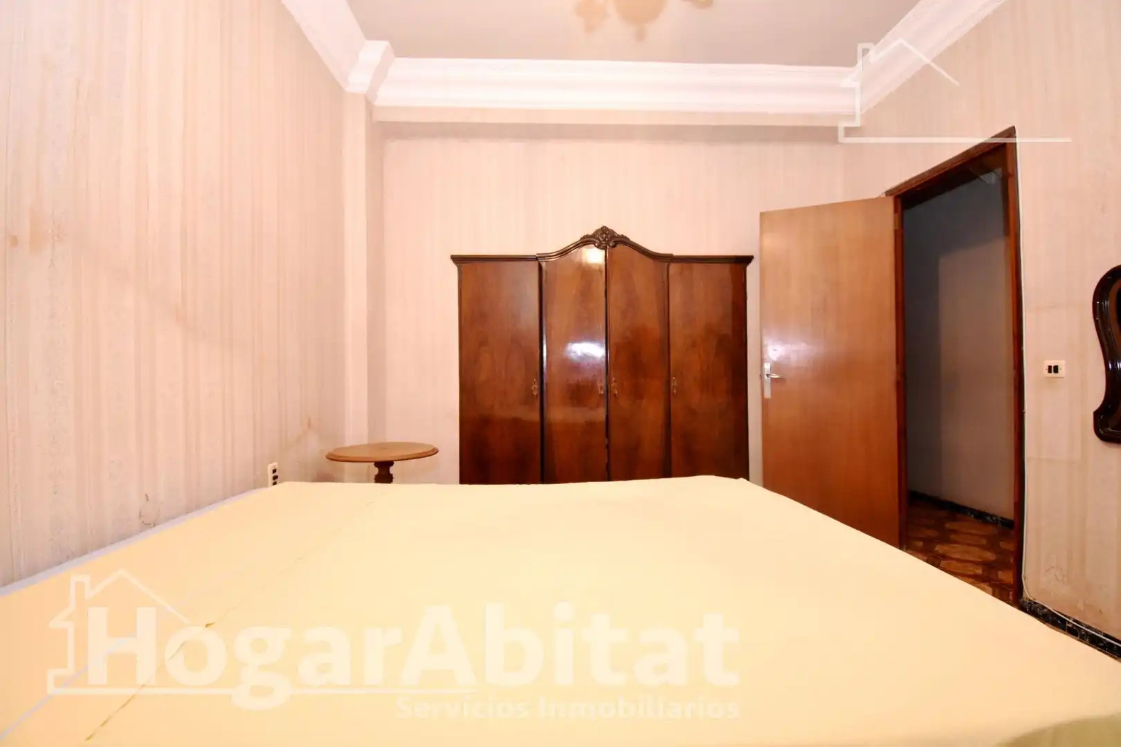 Dormitori de Casa o xalet en venda en Almazora / Almassora amb Aire condicionat, Calefacció i Terrassa