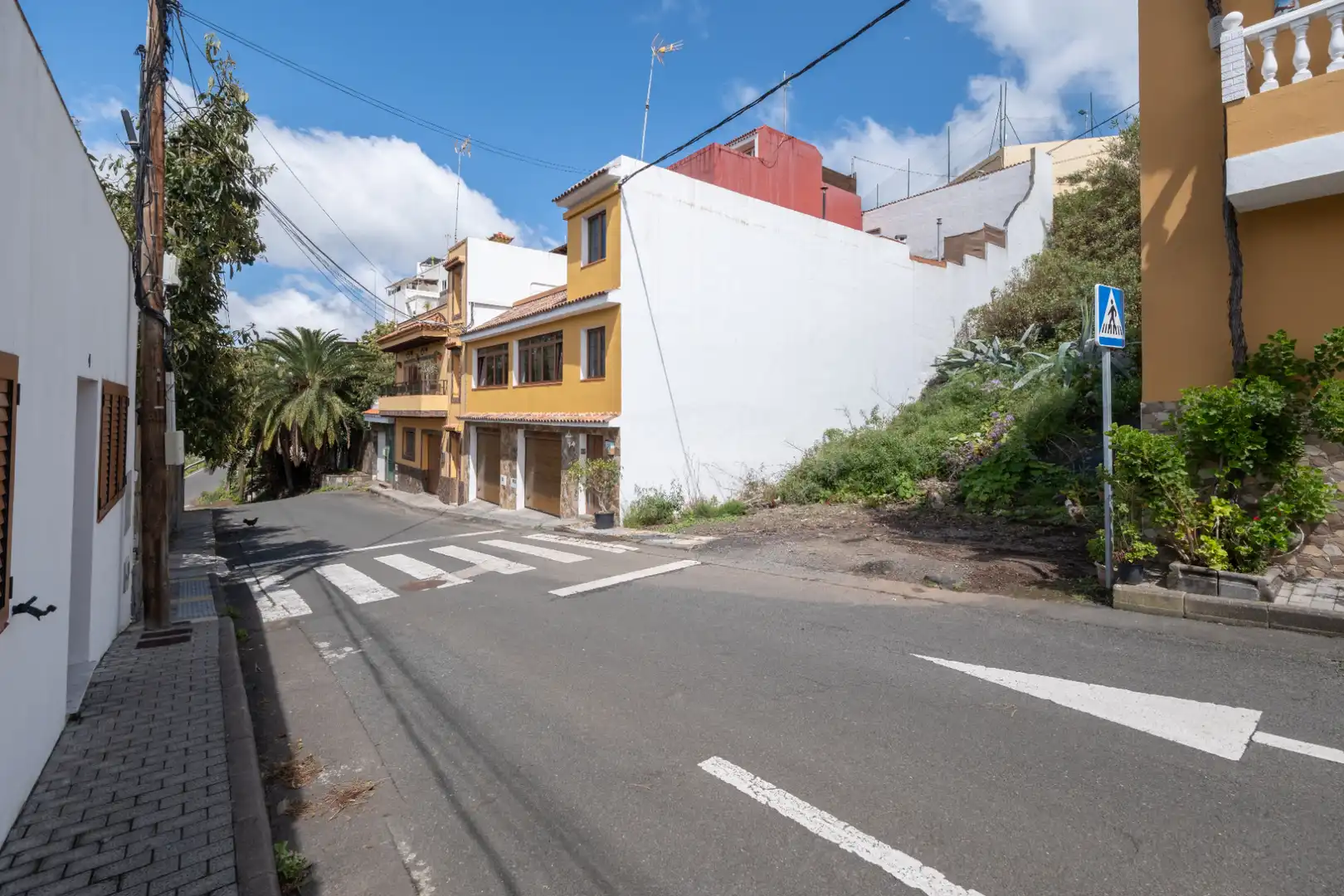 Außenansicht von Residential zum Verkauf in Teror