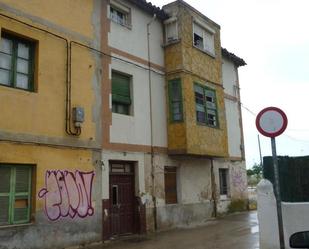 Exterior view of Flat for sale in Miranda de Ebro