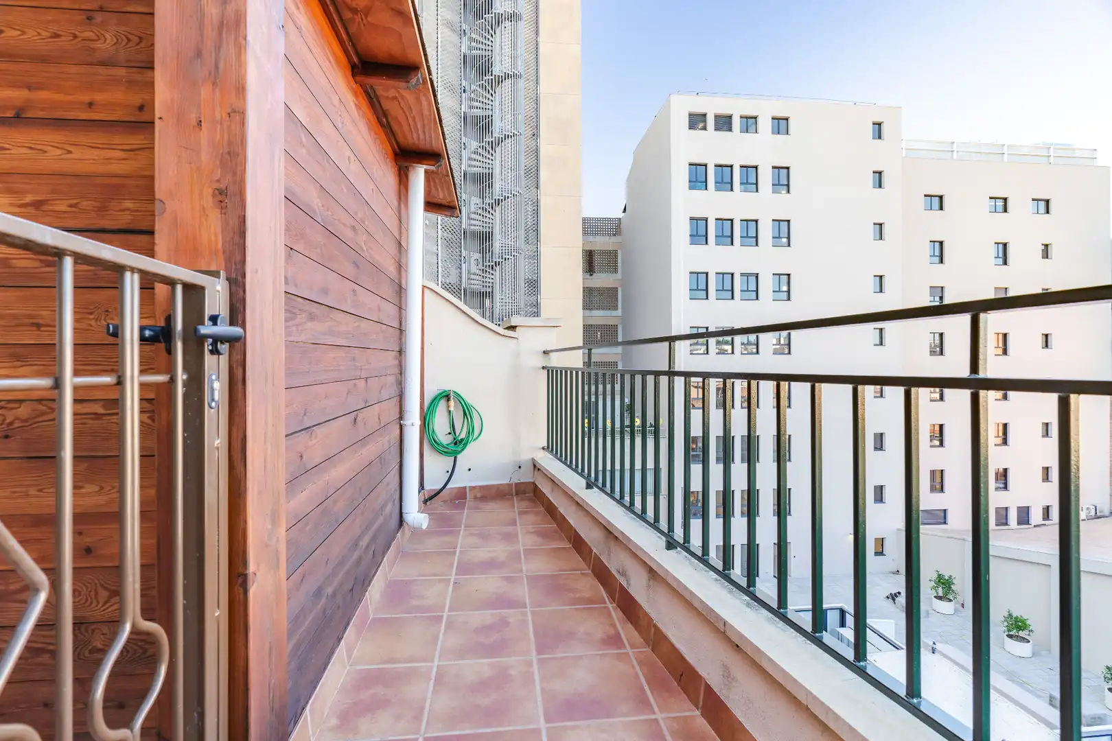 Ático con balcón en venta en Carrer Rovira i Virgili, imagen 61