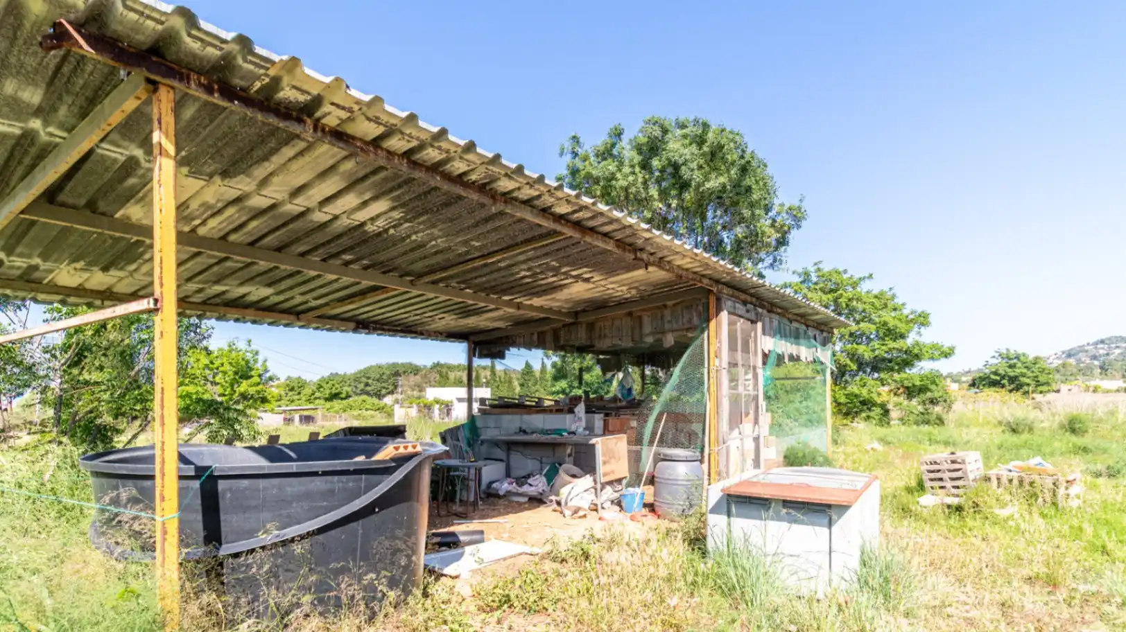 Residencial en venta en La Xara - La Sella