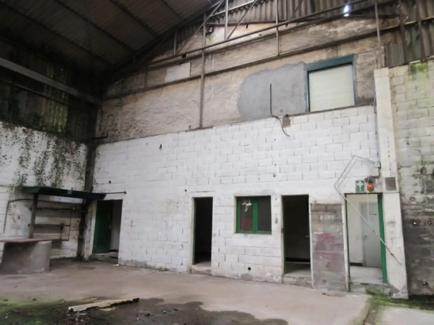 Industrial building for sale in San Mateo - Castro- O Val, imagen 26