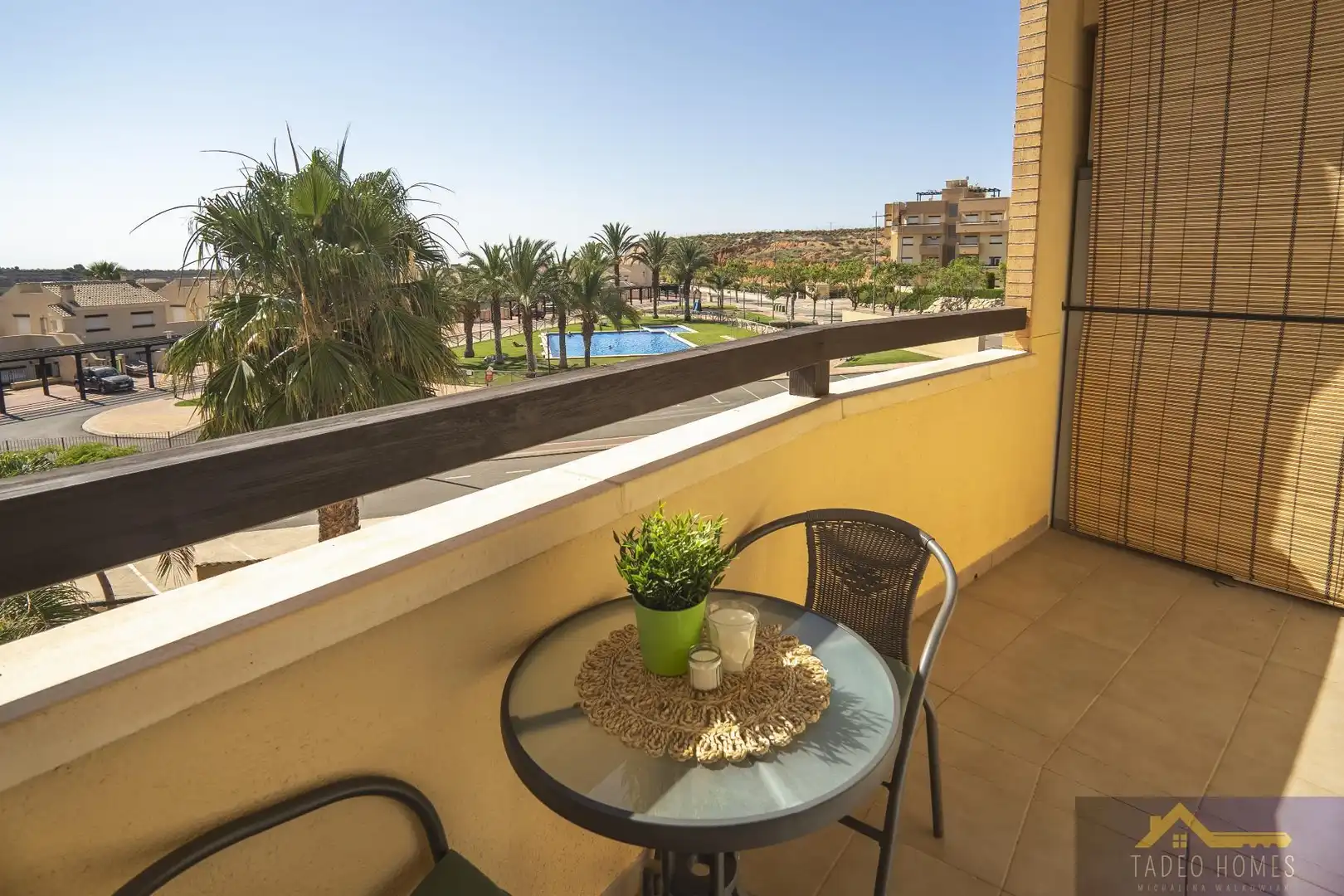 Apartamento con terraza en alquiler en Sierra de los Villares 91, imagen 11