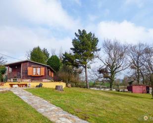 Garden of House or chalet for sale in Llanera