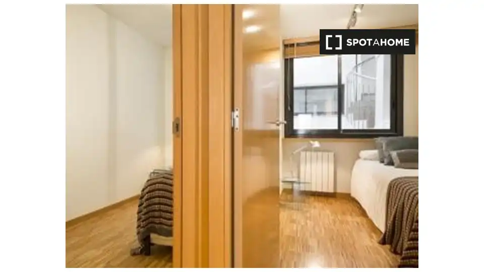 Flat with terrace to rent in Sarrià - Sant Gervasi, imagen 8