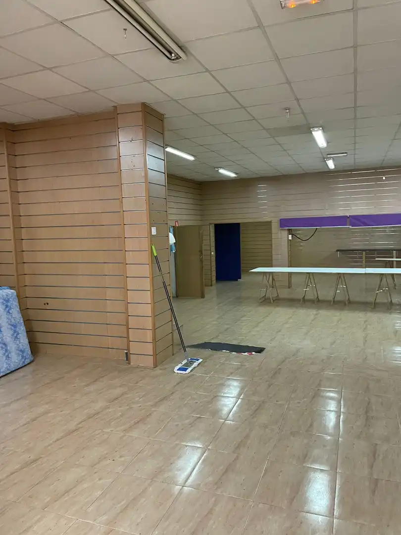 Business premises for sale in Benissa pueblo