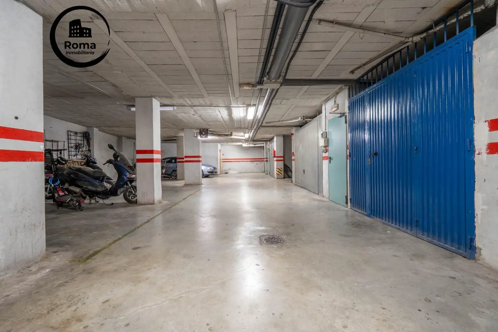 Parking of Attic for sale in Maracena  with Terrace