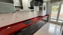 Kitchen of Flat for sale in Castro-Urdiales  with Heating, Terrace and Storage room