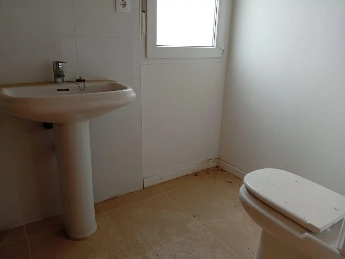 Baño de Apartamento en venta en Barreiros con Trastero