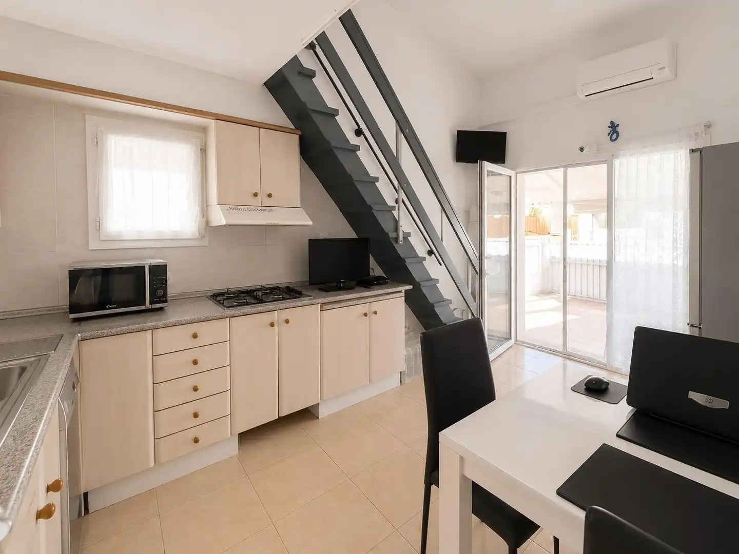 Kitchen of Houses for sale in Empuriabrava