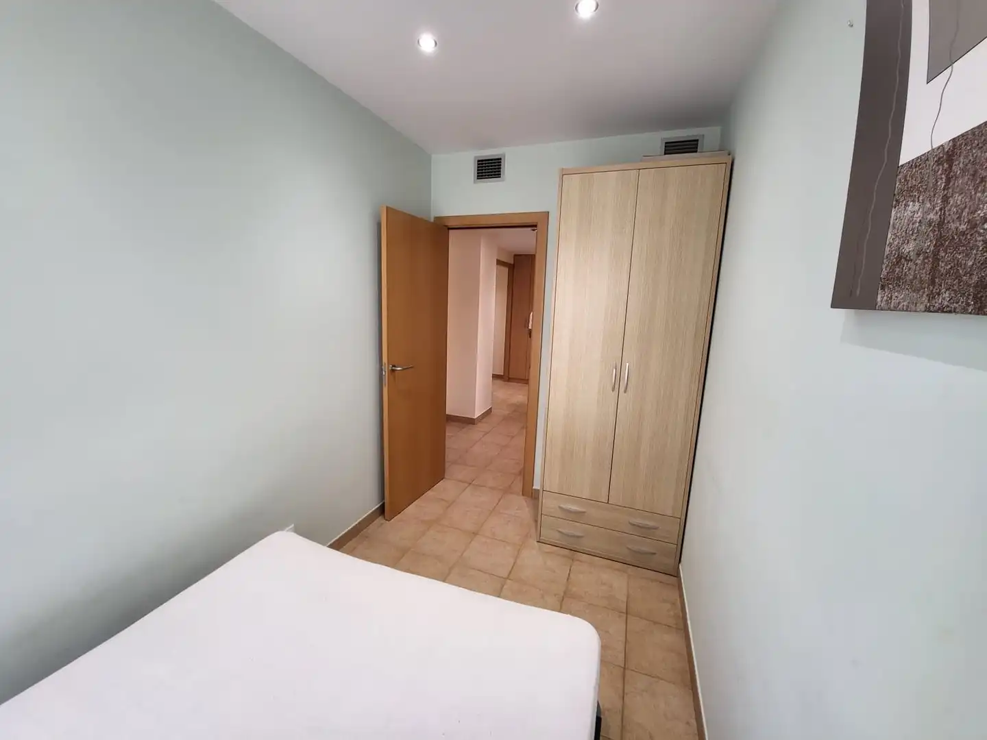 Habitación de Piso en venta en Lloret de Mar con Aire acondicionado, Jardín privado y Terraza