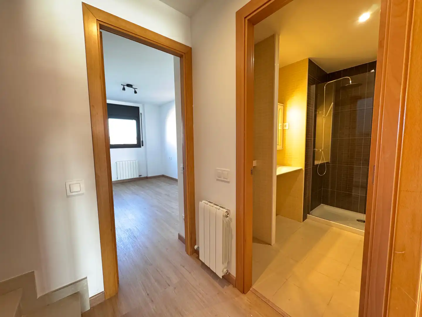 Dormitori de Dúplex en venda en Cardedeu amb Calefacció, Parquet i Terrassa