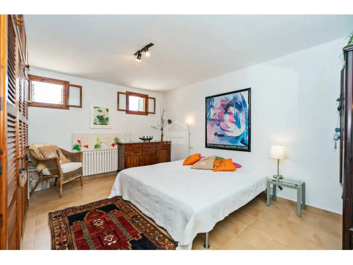 Villa mit Pool zum Verkauf in Sant Lluís - S'Ullestrar - Torret, imagen 14
