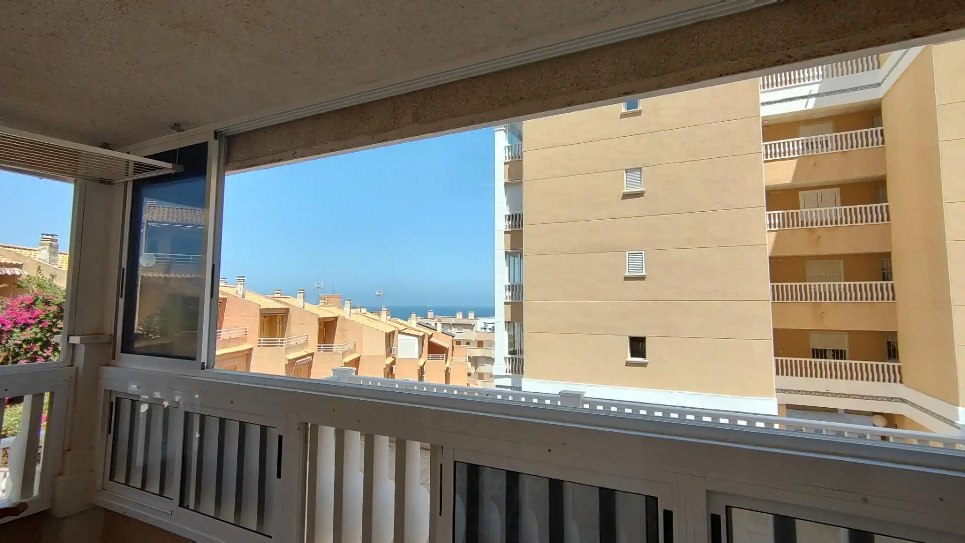 Balcony of Apartments for sale in Elche / Elx  with Private garden, Terrace and Storage room