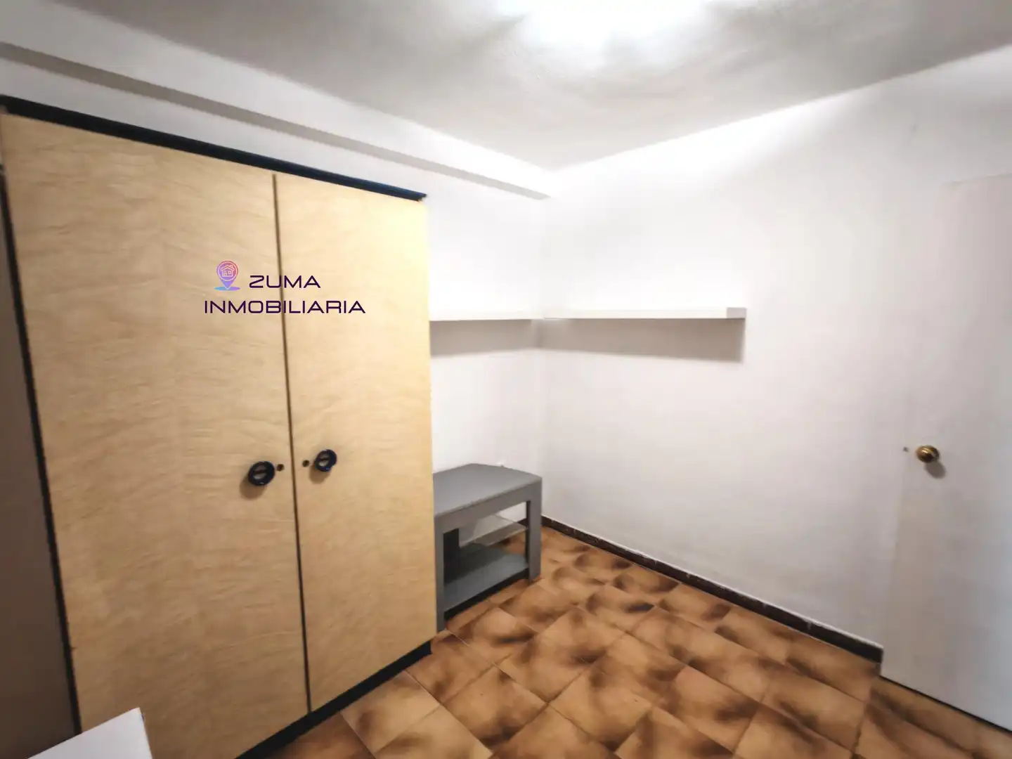 Flat for rent in Málaga  with Air Conditioner, Terrace and Furnished