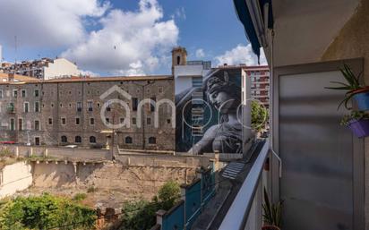 Exterior view of Flat for sale in  Tarragona Capital  with Heating, Terrace and Balcony
